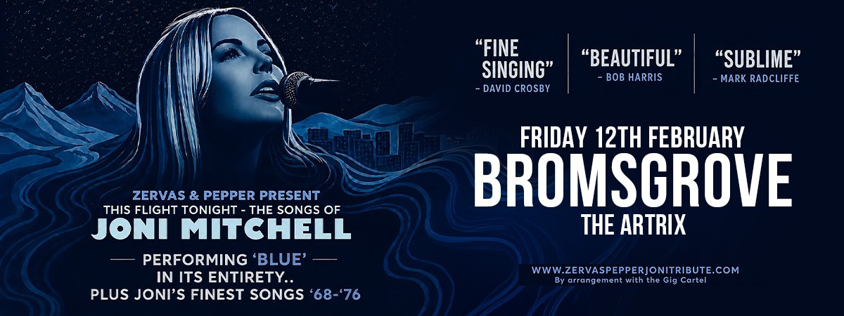 This Flight tonight the songs of Joni Mitchell