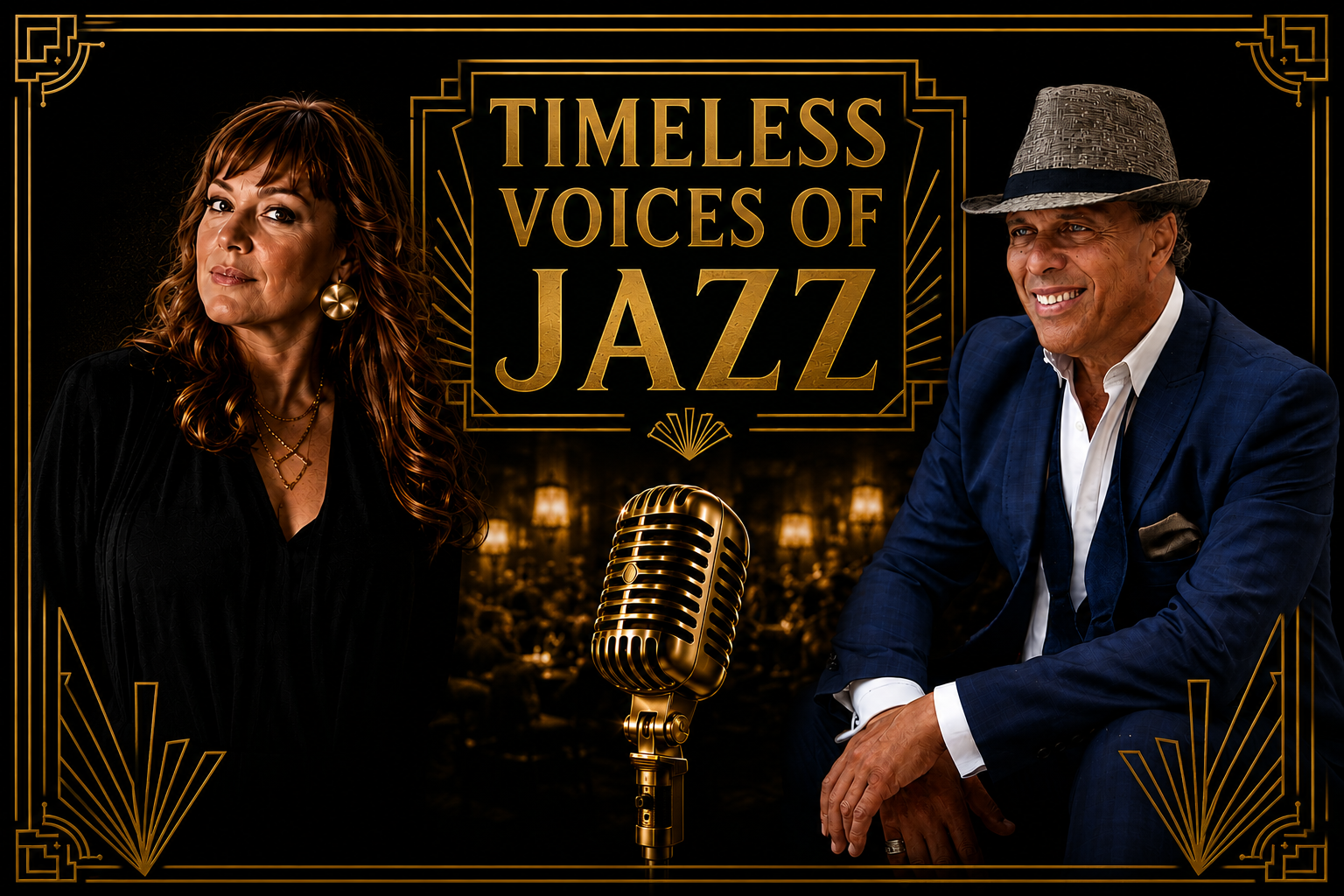 Timeless Voices of Jazz