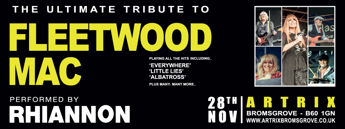Rhiannon - The Fleetwood Mac Show