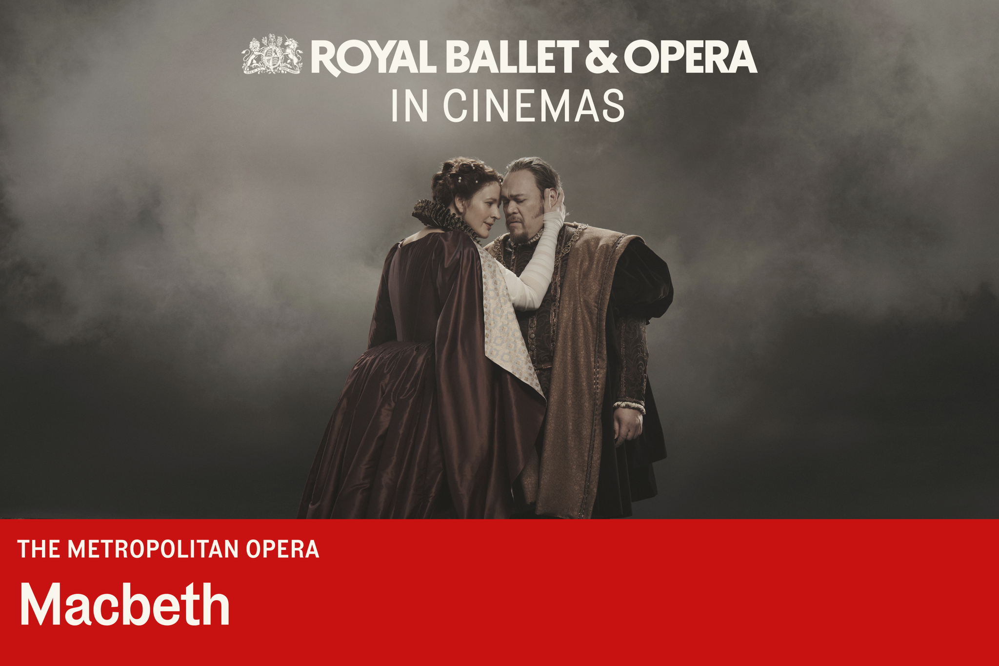 The Metropolitan Opera: Macbeth