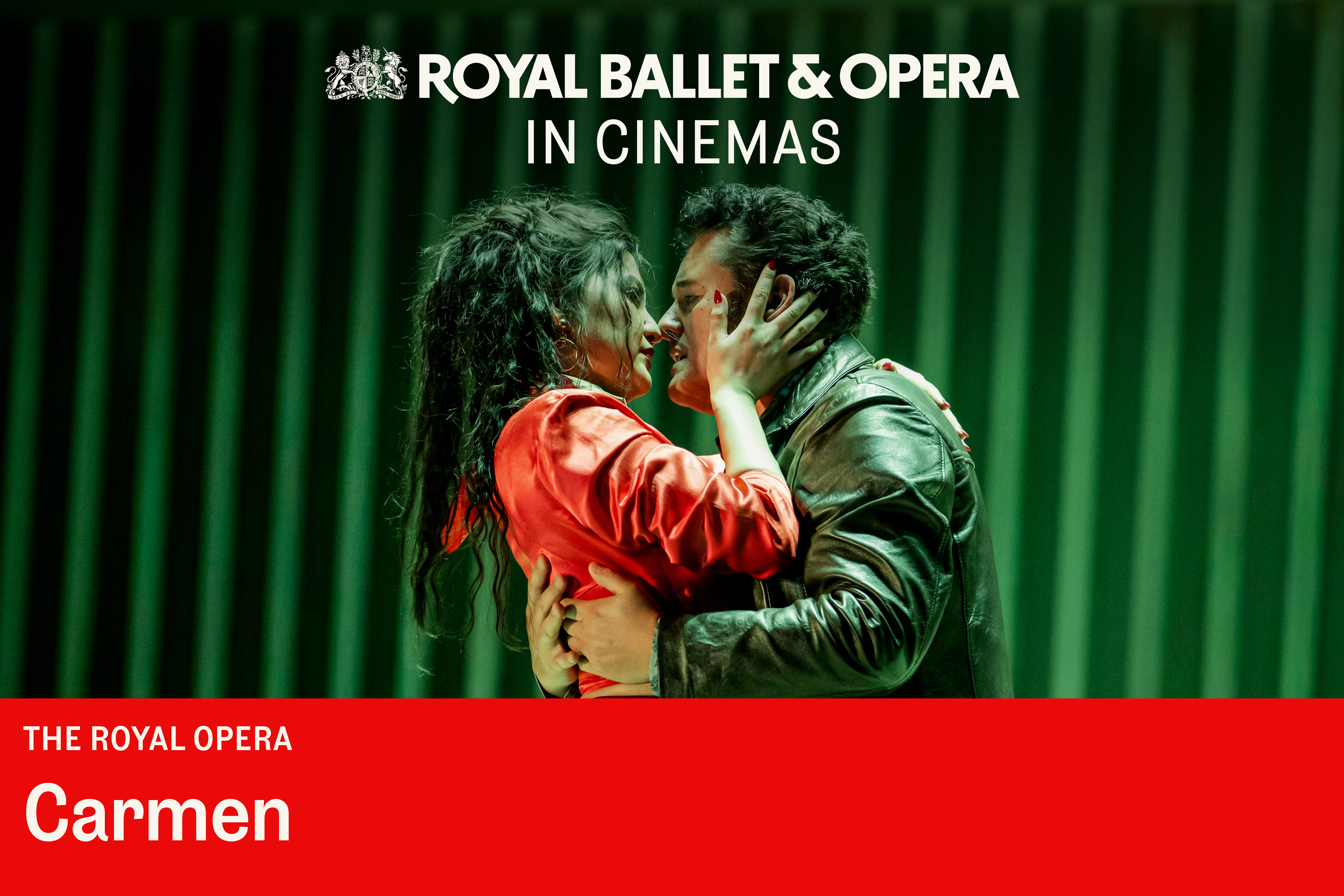 ROH Live: Carmen (Opera)