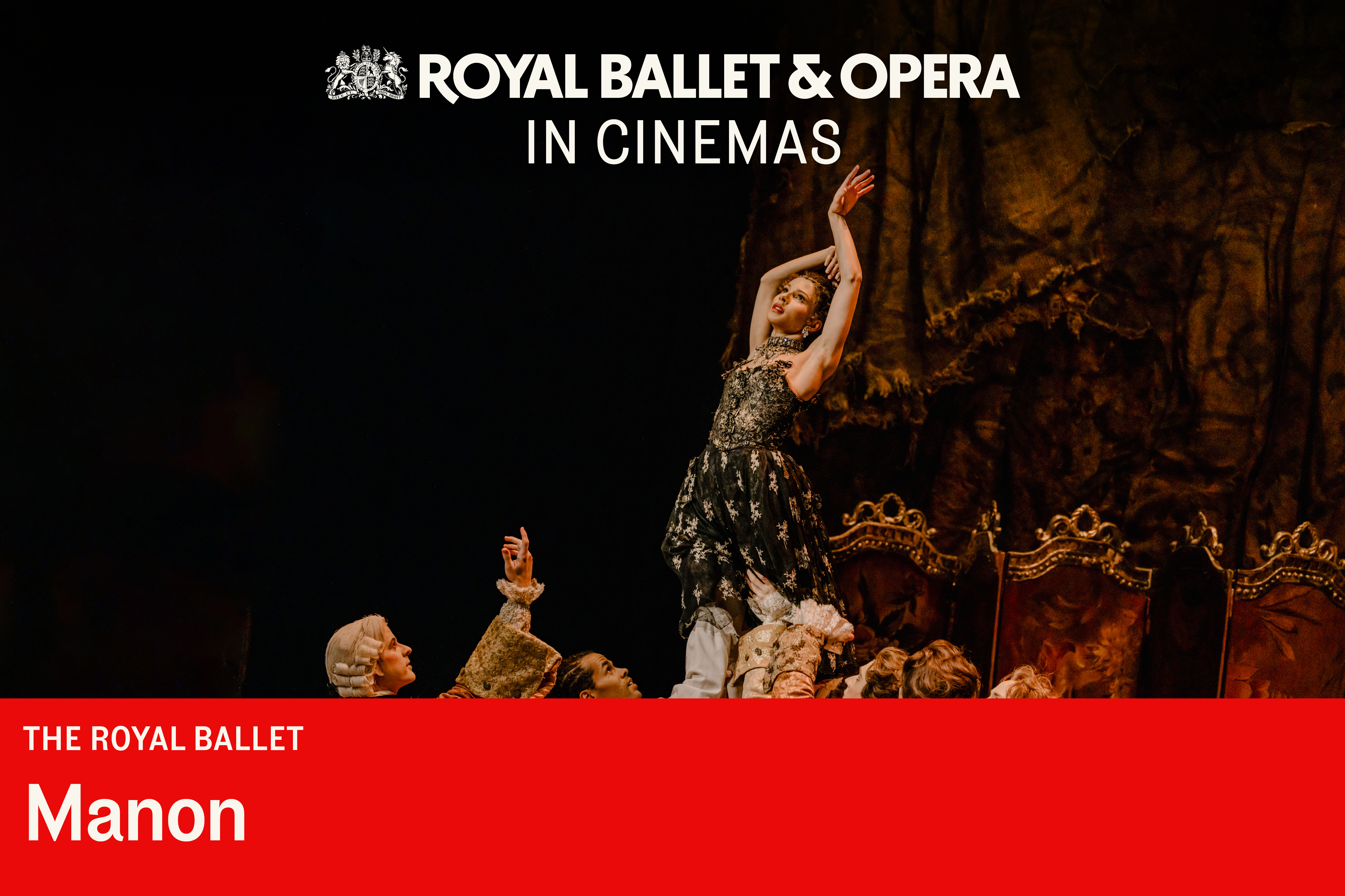 ROH Live: Manon (Ballet) - Screen 2 Studio