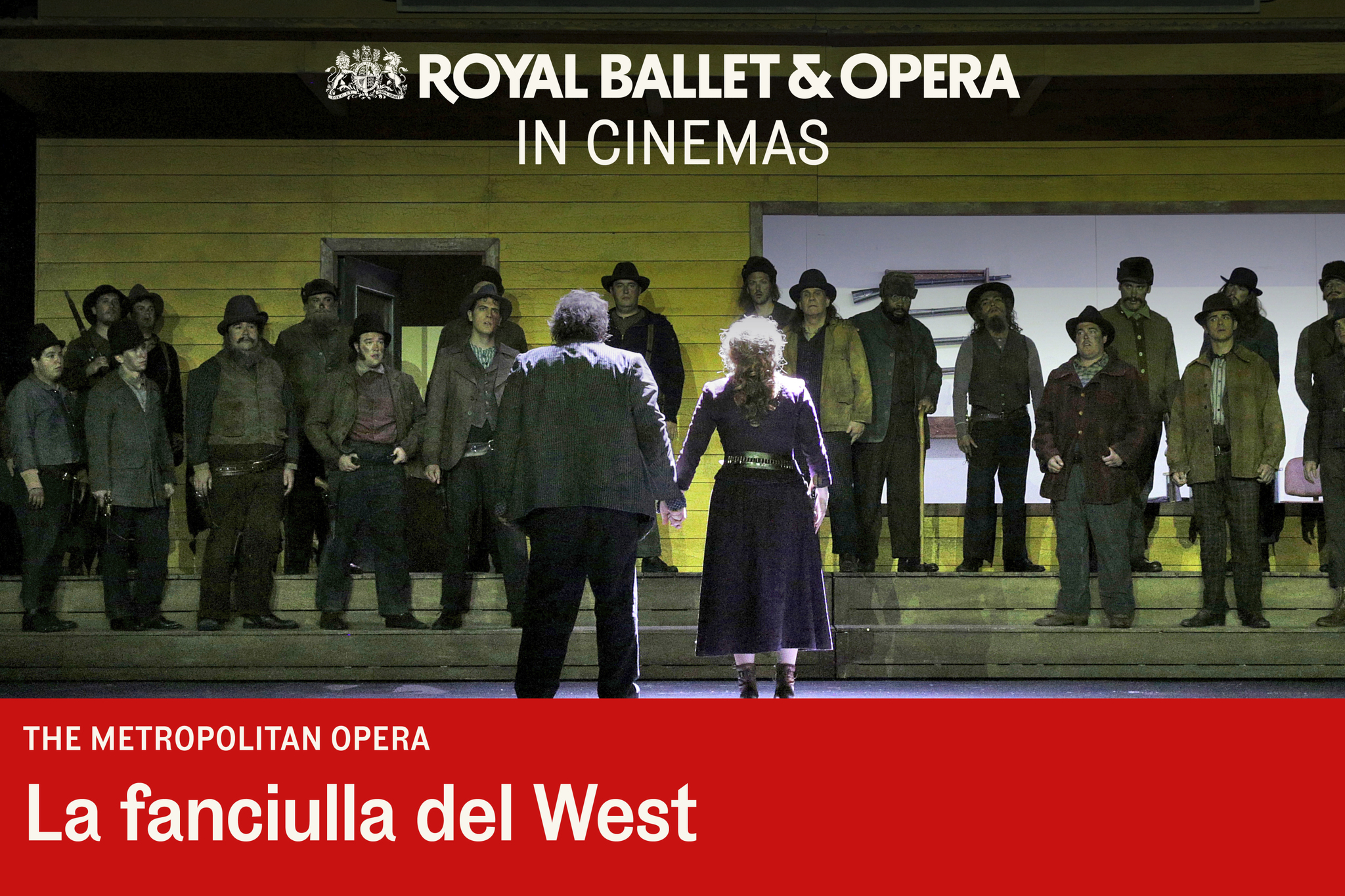 La Fanciulla del West (MET Opera)