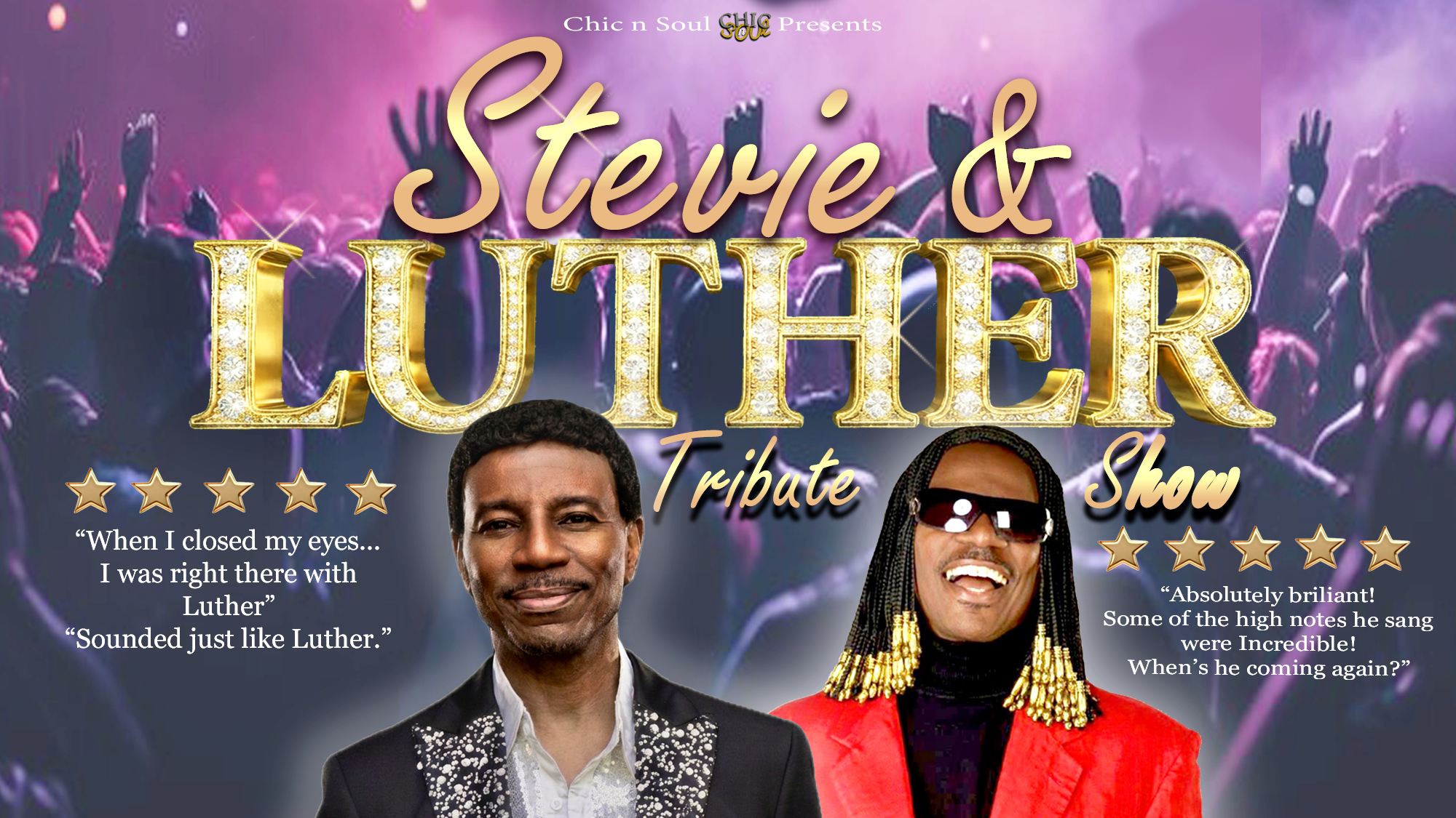 The Stevie and Luther Show