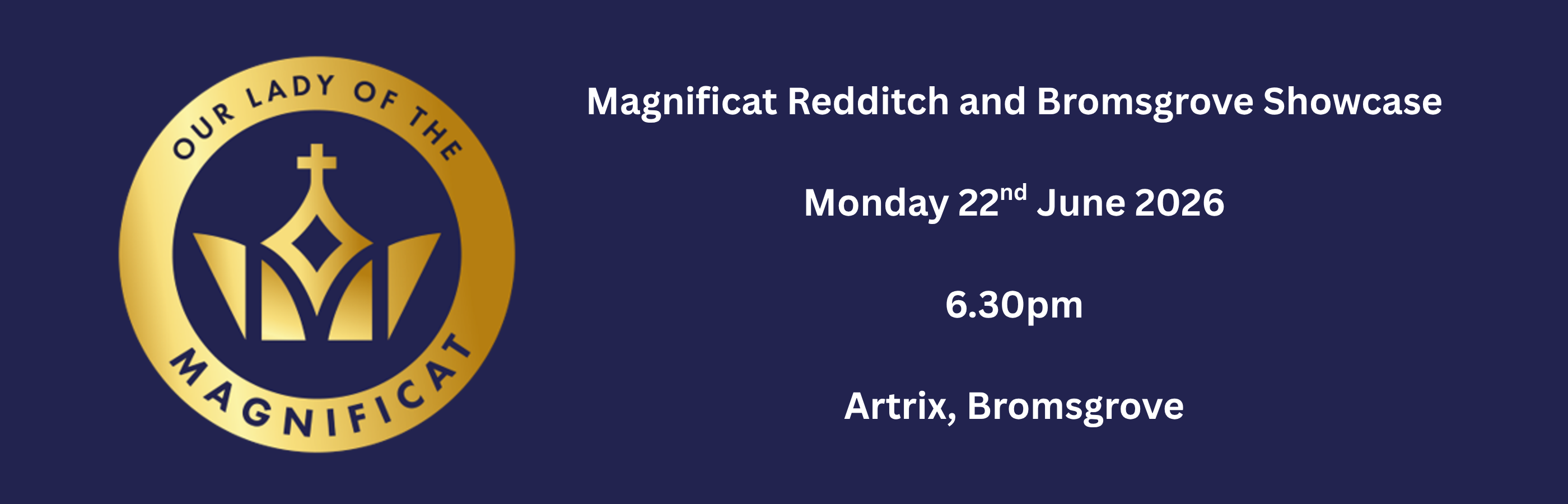 St Augustine's School: Magnificat Showcase