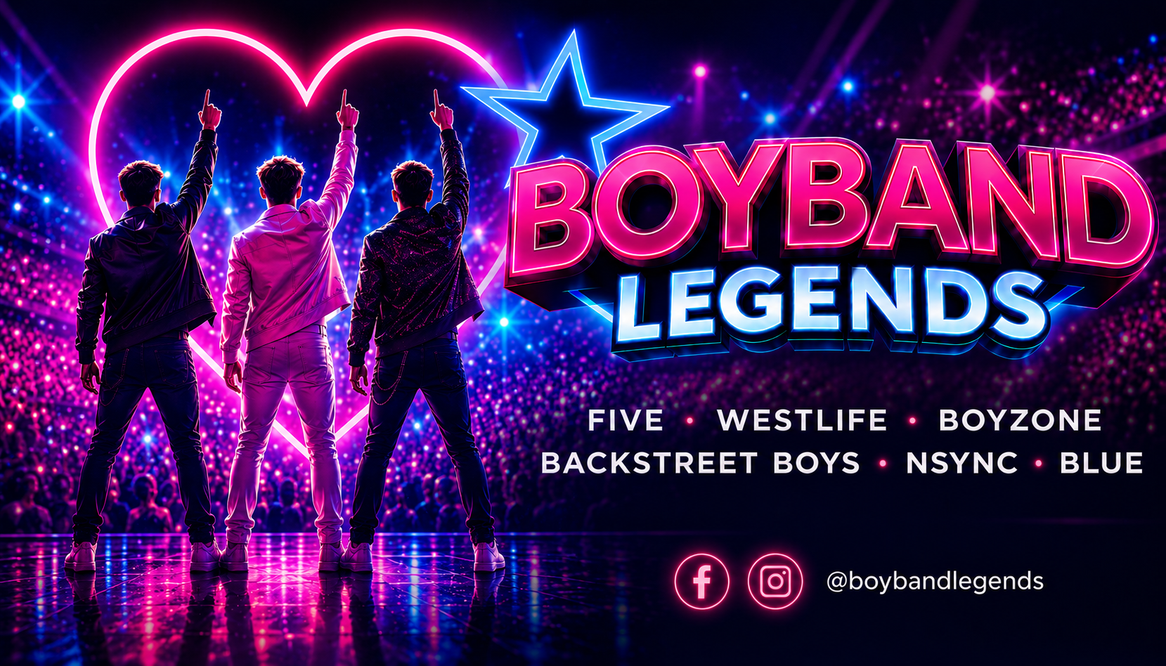 Boyband Legends
