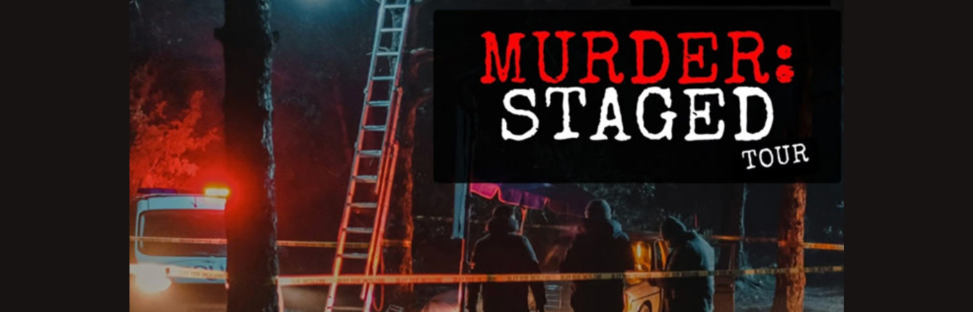 Murder-Staged