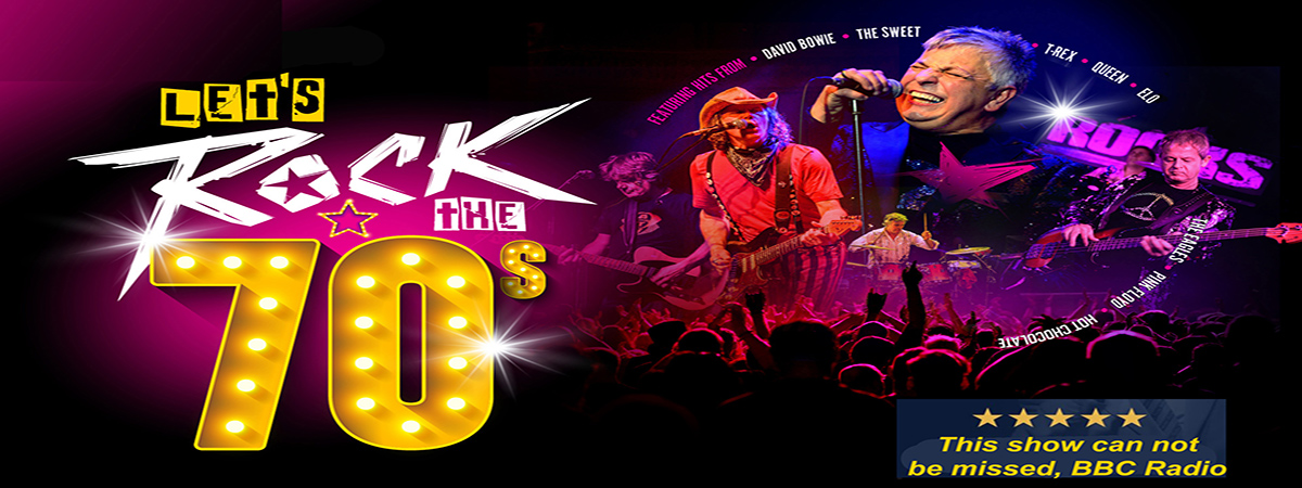 Lets Rock The 70s