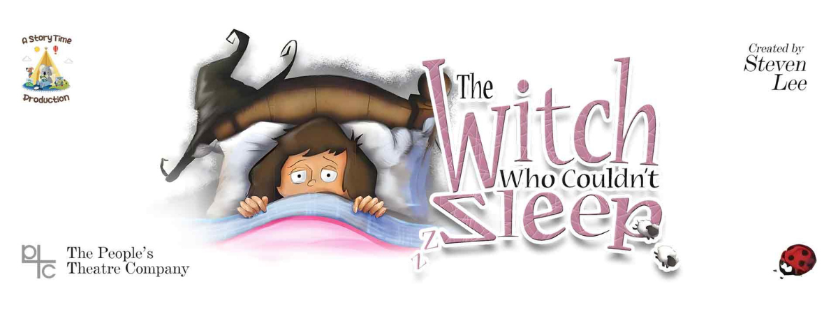 The Witch Who Couldn't Sleep