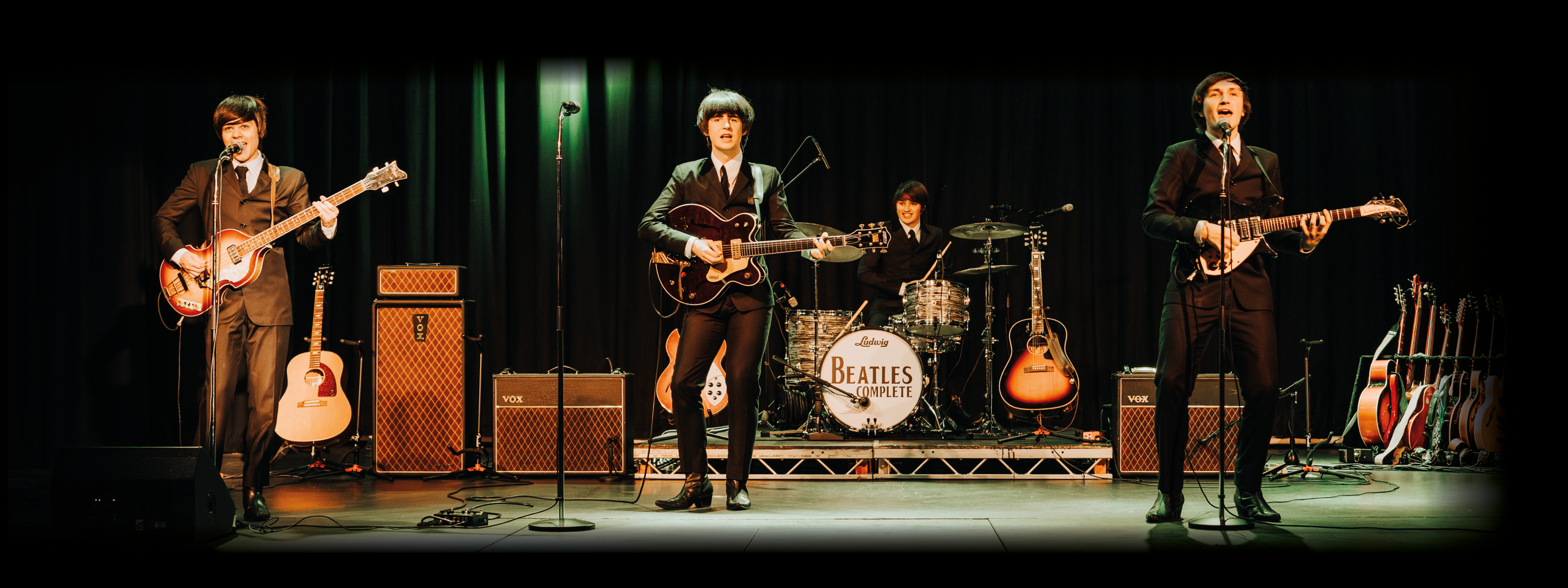 Beatles Complete - A Tribute To The Fab Four