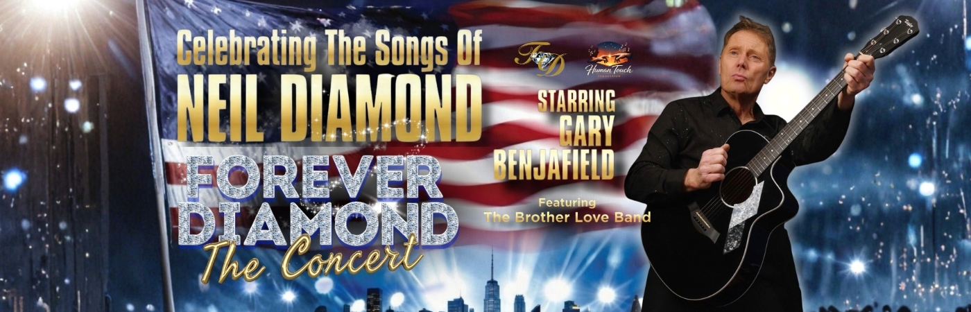 Forever Diamond: The Concert