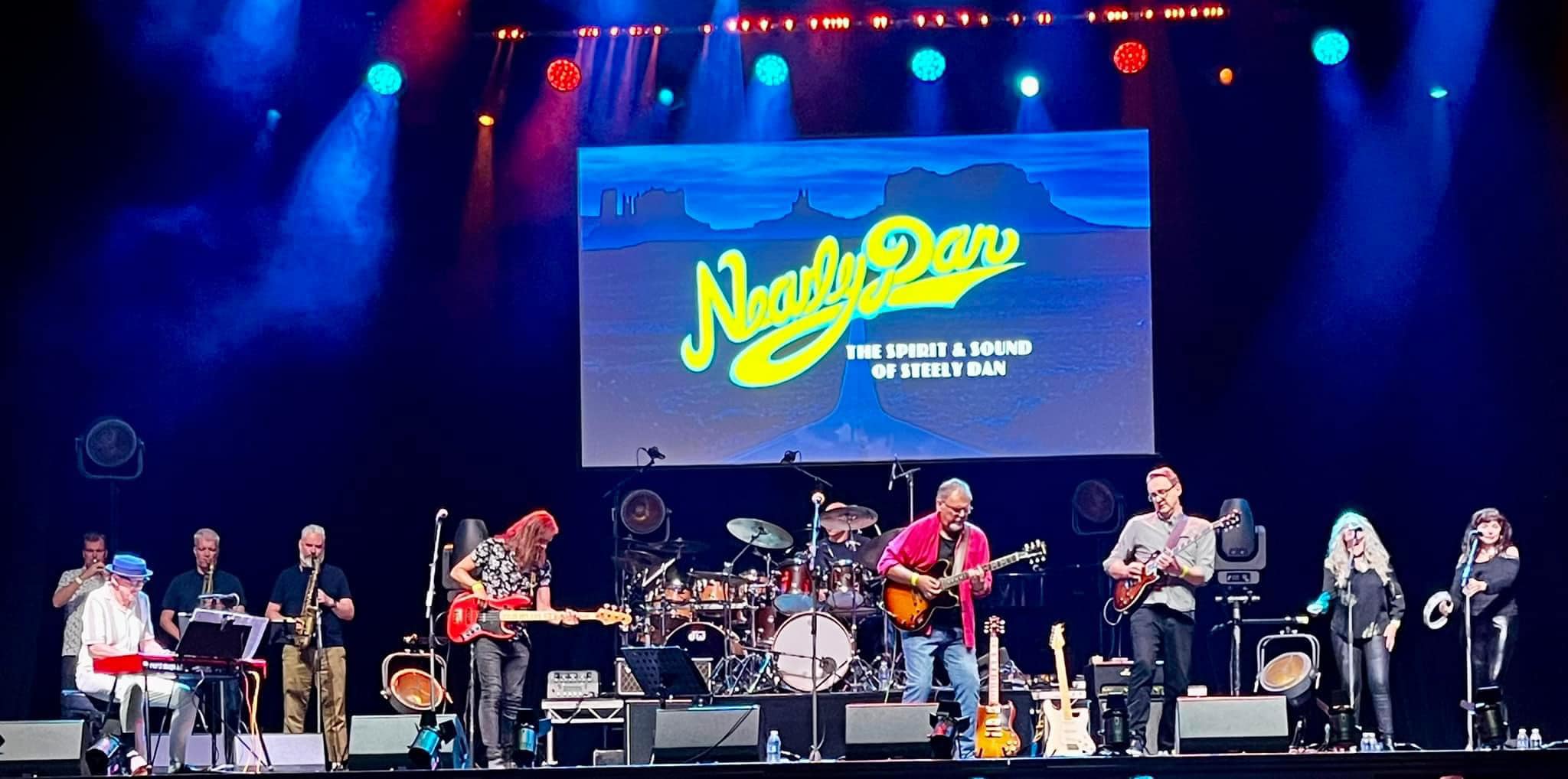 Nearly Dan The Spirit & Sound of Steely Dan