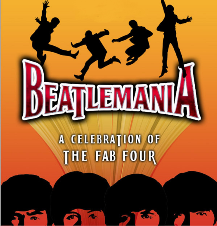 The Story of the Beatles starring Beatlemania