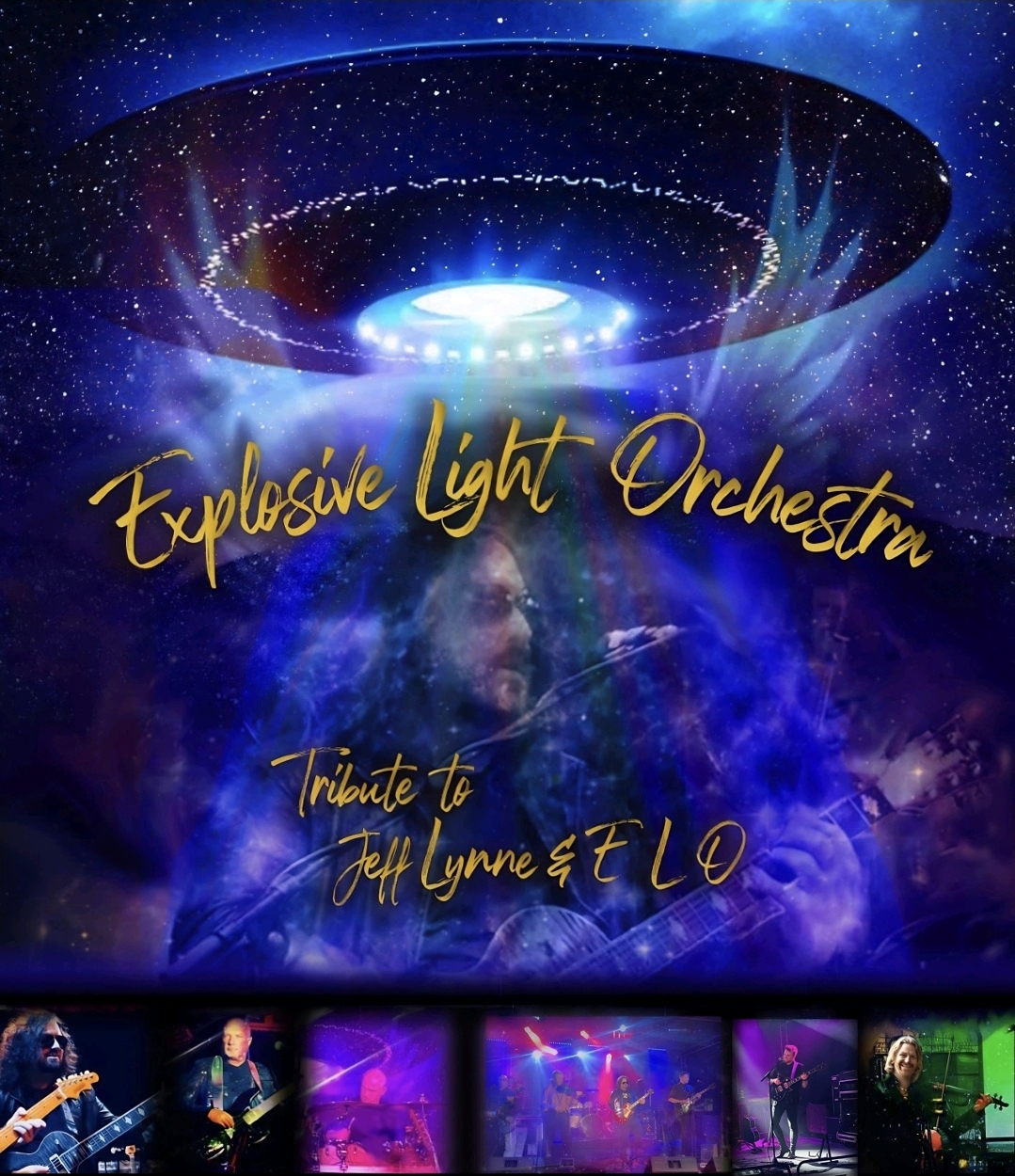 EXPLOSIVE LIGHT ORCHESTRA (ELO)