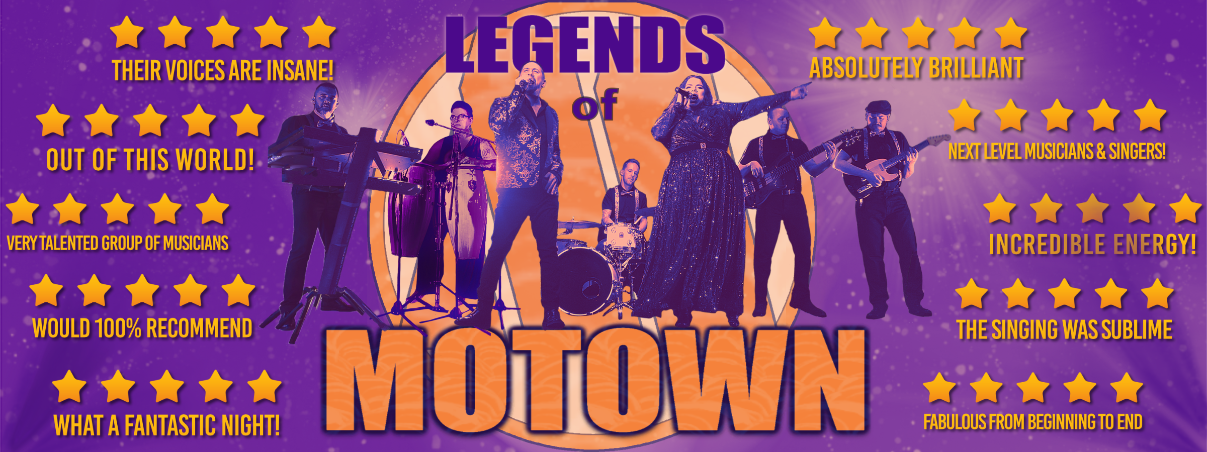 Legends of Motown