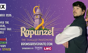 Rapunzel: The Tangled Pantomime (Panto 2026)