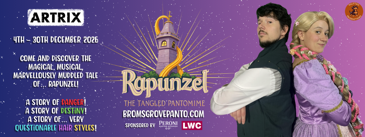 Rapunzel: The Tangled Pantomime (Panto 2026)