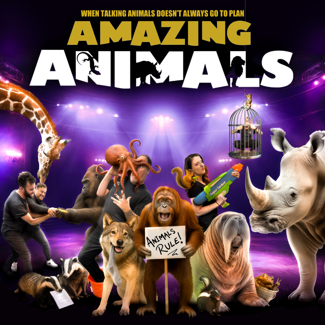 Amazing Animals