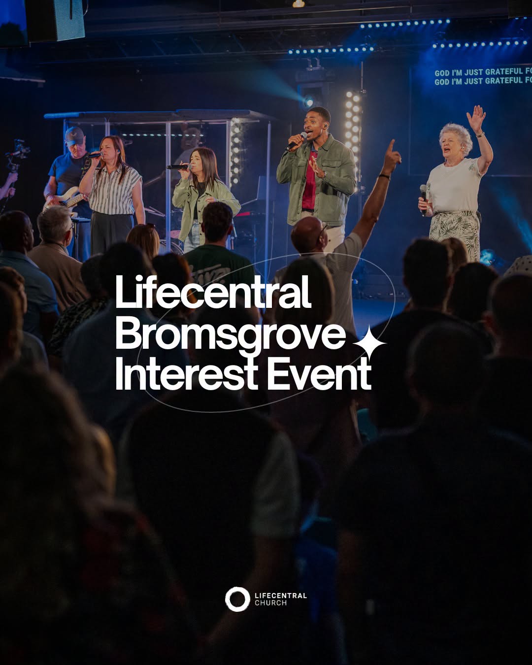 Lifecentral Bromsgrove Interest Meeting
