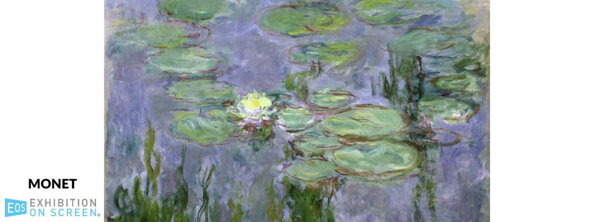 Exhibition On Screen - MONET