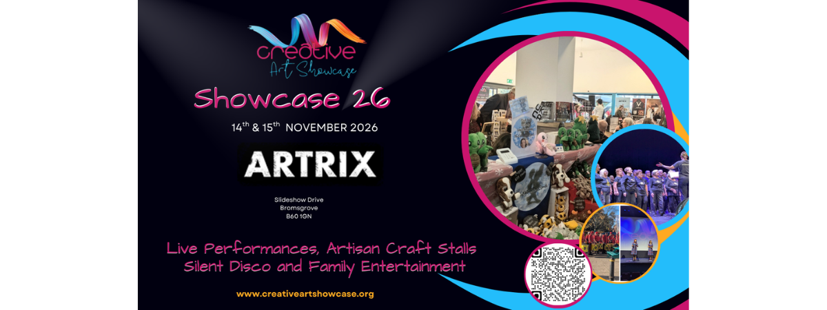 Creative Art Showcase 2026