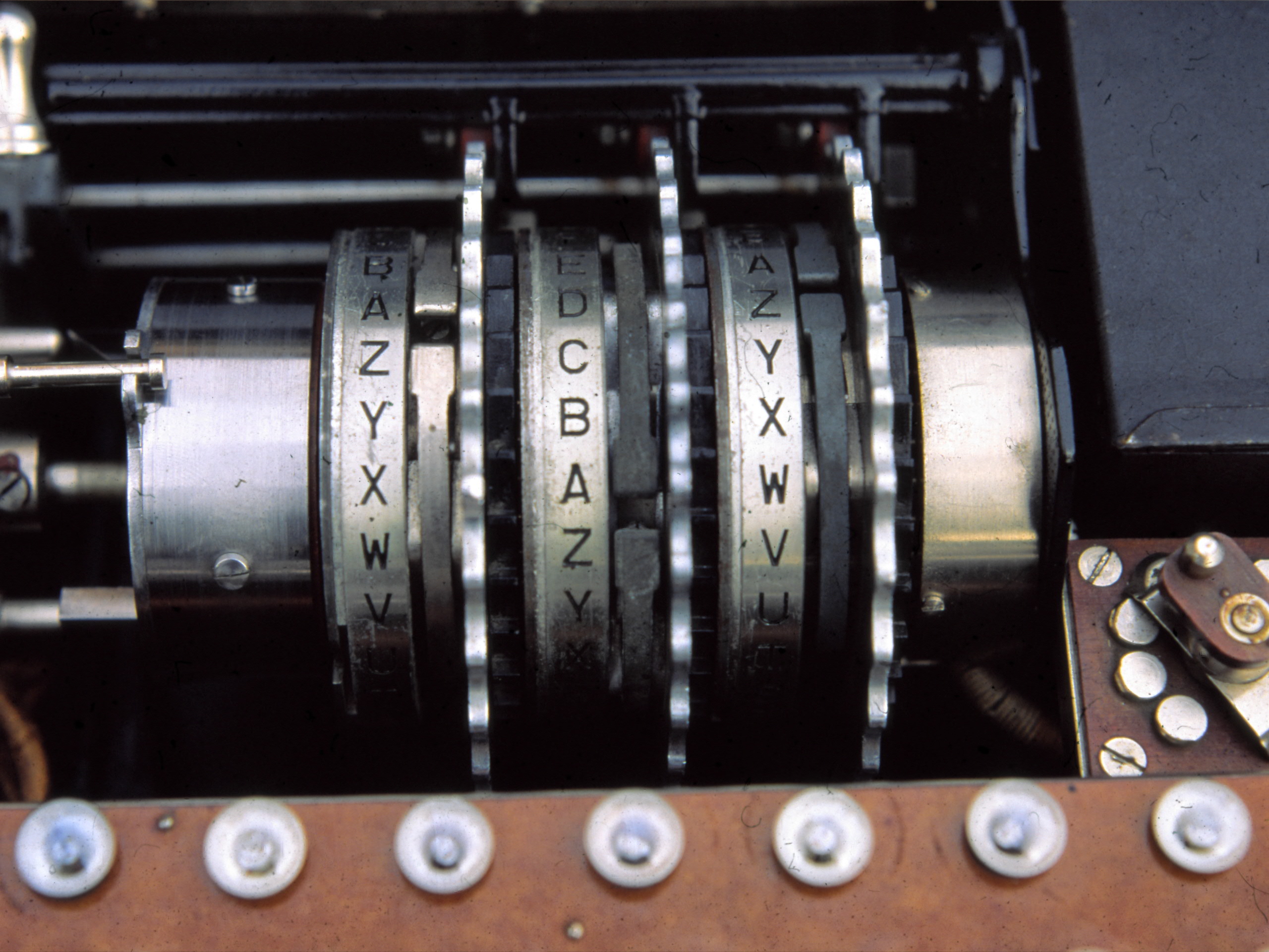 Code Breakers The Story of Enigma