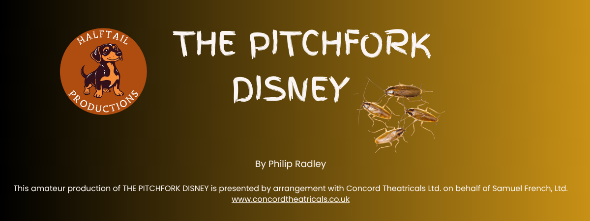 The Pitchfork Disney