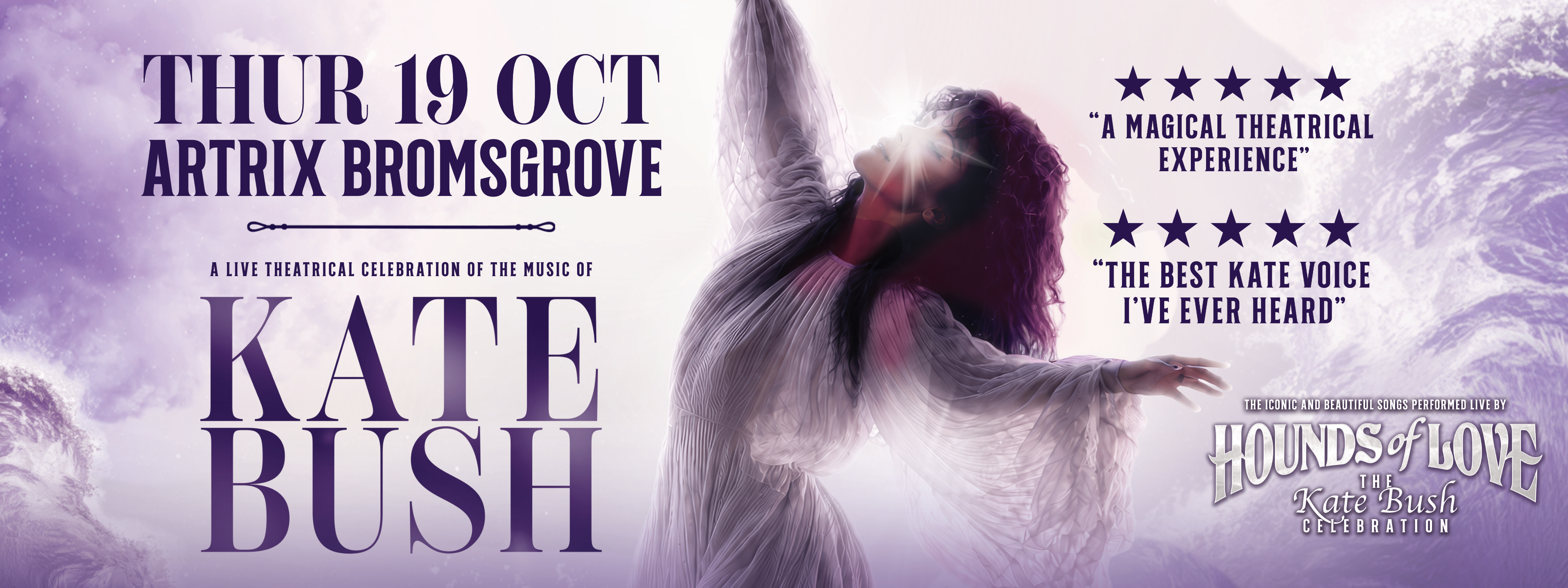 Hounds Of Love - The Kate Bush Celebration
