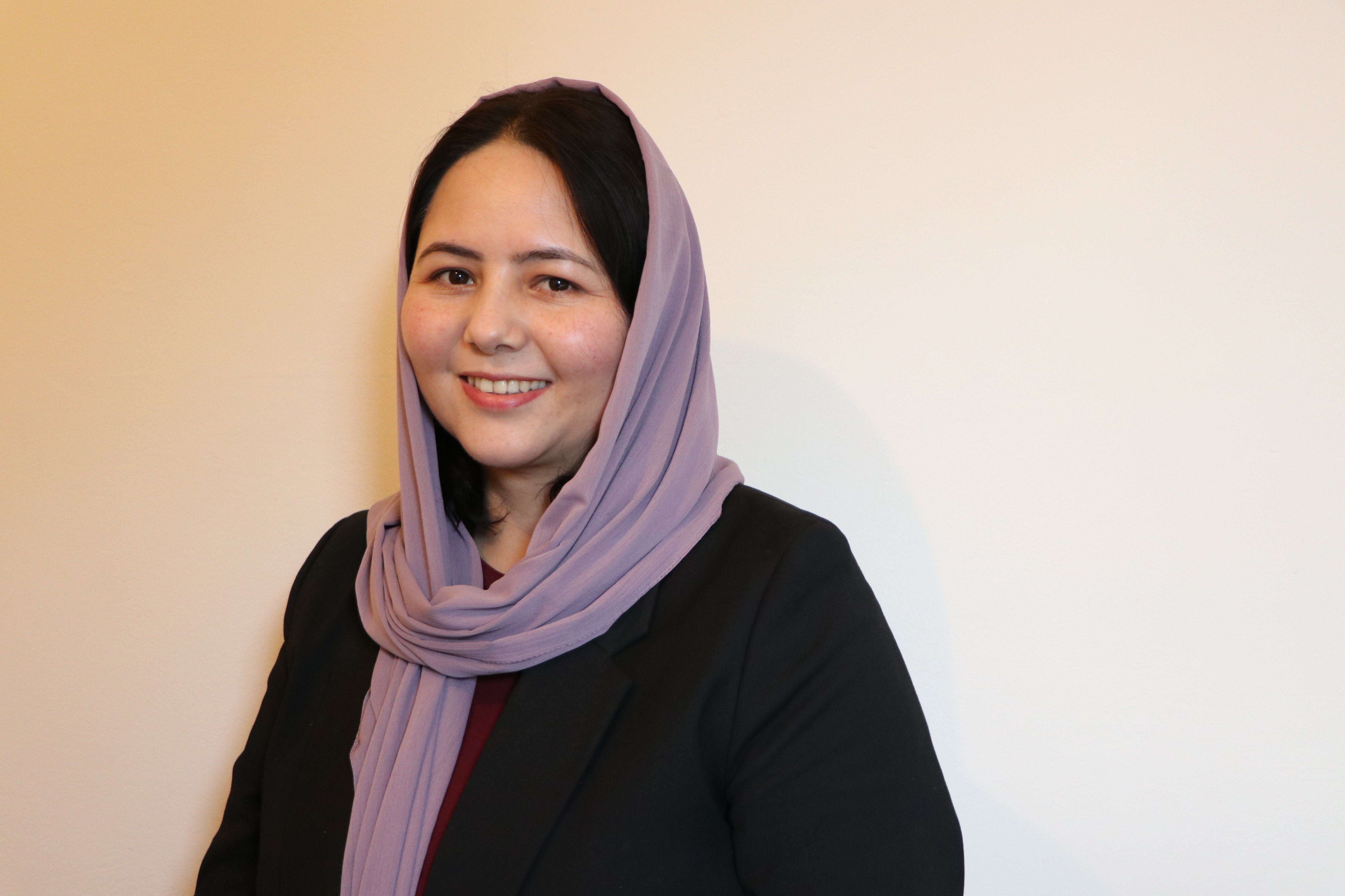 Zahra Joya - 'The Vanishing Girl of Kabul'