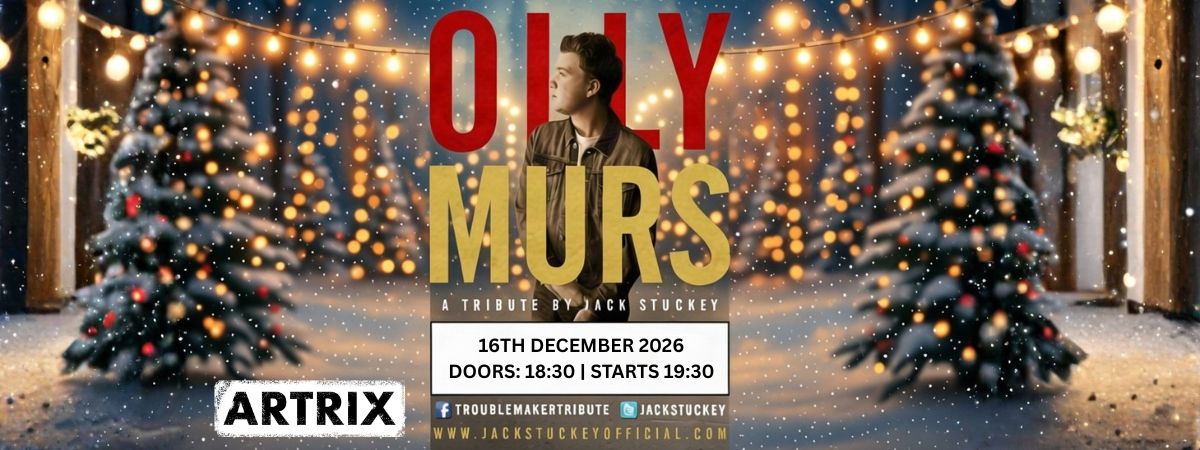 Olly Murs At Christmas  (Tribute)