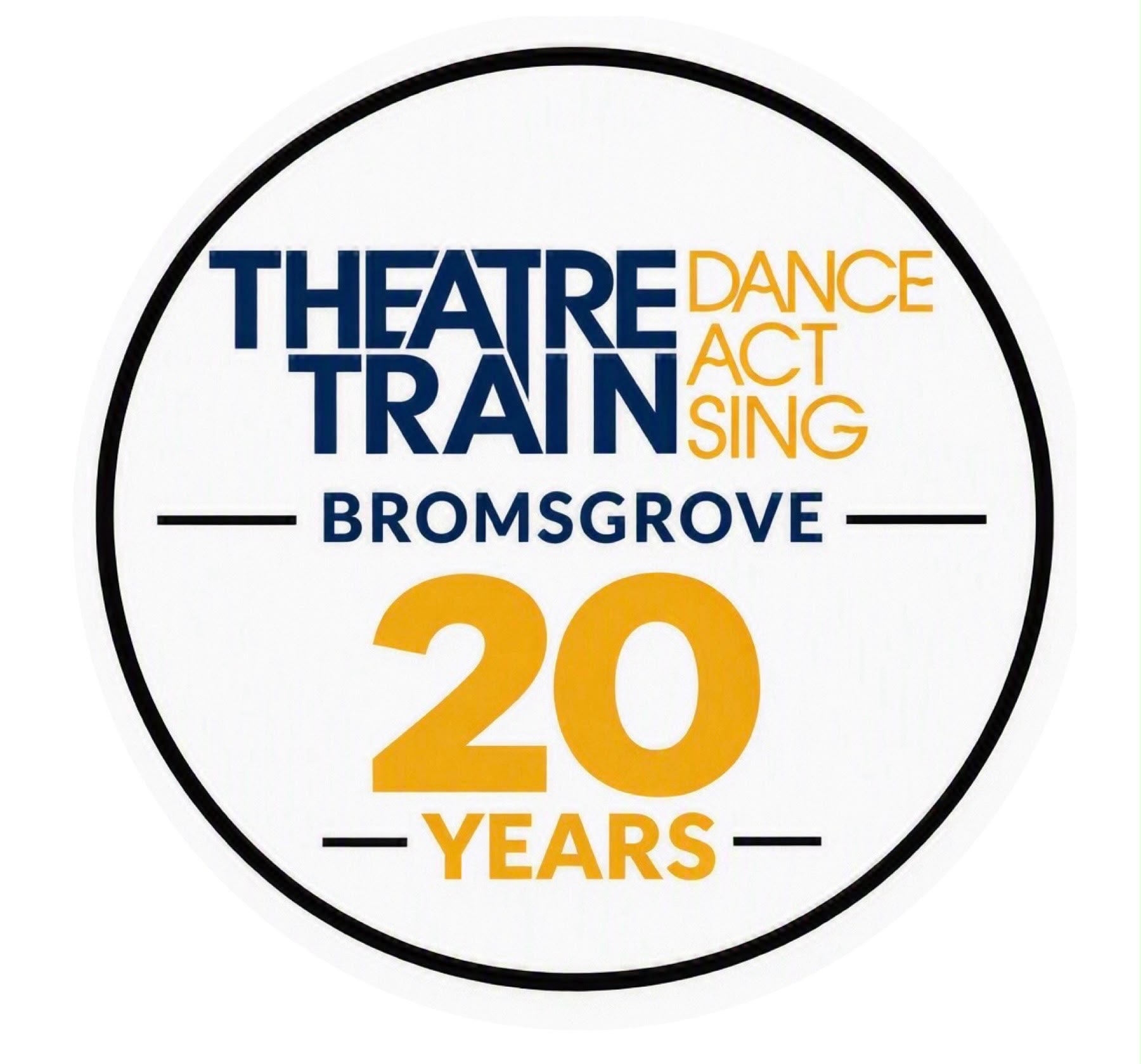 TTB@20! Theatretrain Bromsgrove’s 20th Birthday Celebration 2006–2026