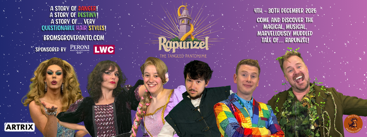 Rapunzel: The Tangled Pantomime (Panto 2026)