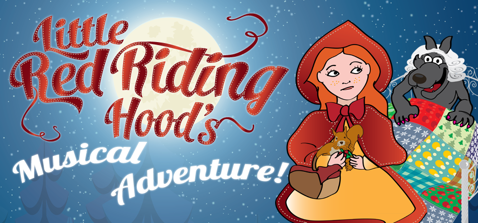 Little Red Riding Hood's Musical Adventure