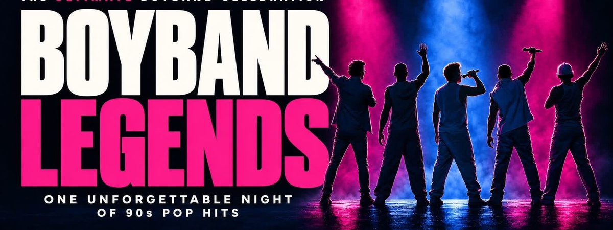 Boyband Legends