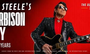 Barry Steele's Roy Orbison Story