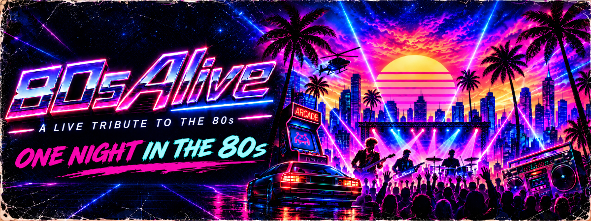 80s Alive- One Night In The 80s