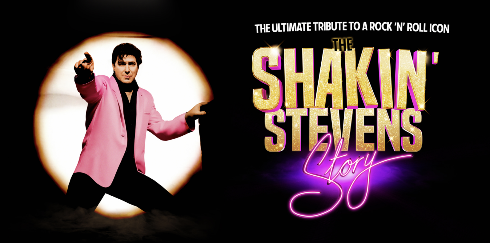 The Shakin Stevens Story