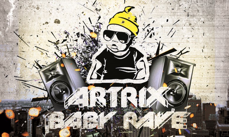 Artrix launches Baby Rave 3 Artrix launches Baby Rave 3