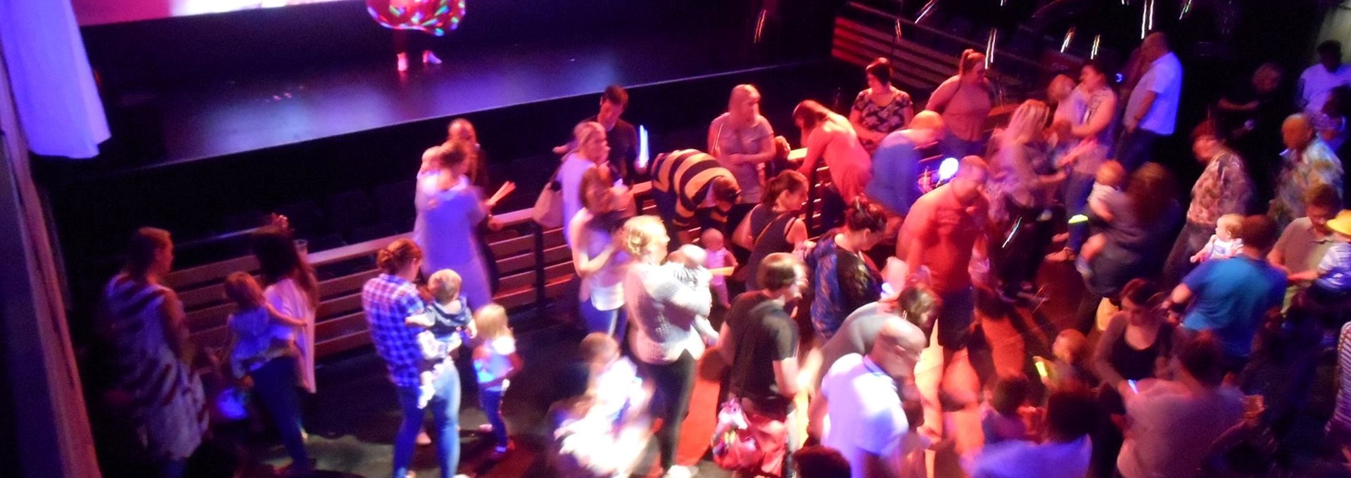 Artrix launches second Baby Rave Artrix launches second Baby Rave
