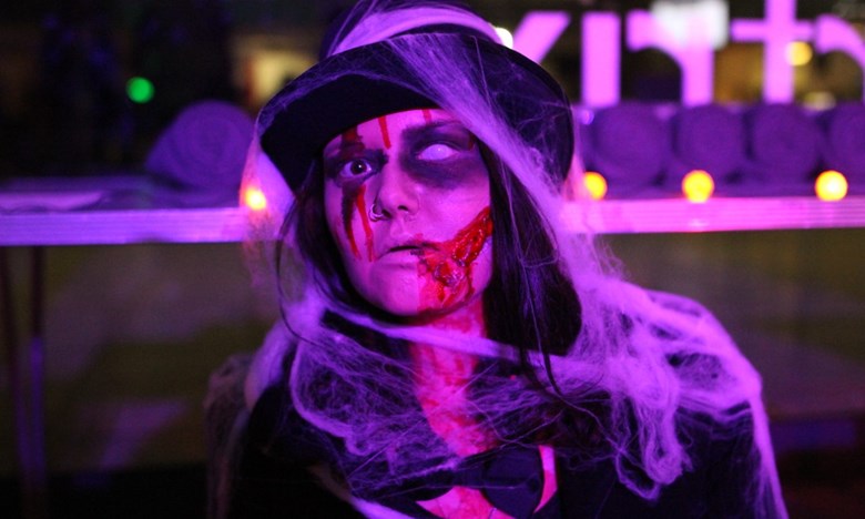 Horror at the Drive In Horror at the Drive In
