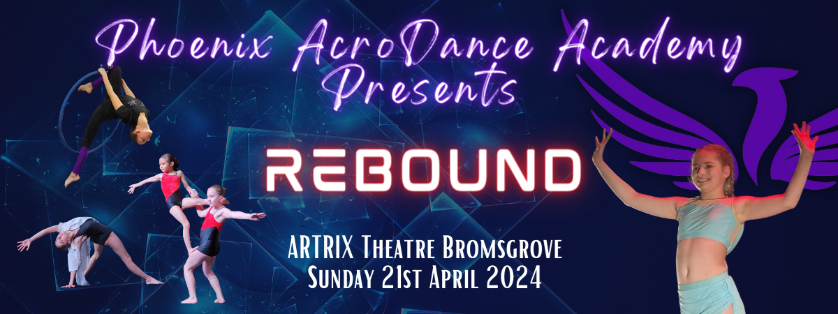 Rebound by Phoenix AcroDance Academy Rebound by Phoenix AcroDance Academy