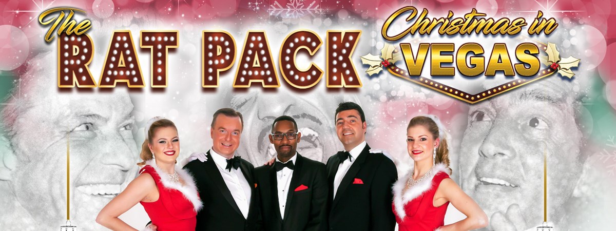 The Rat Pack - Christmas In Vegas