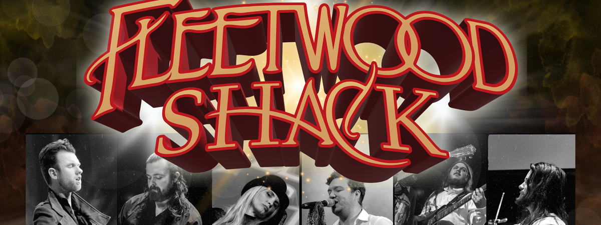Fleetwood Shack - Fleetwood Mac Tribute