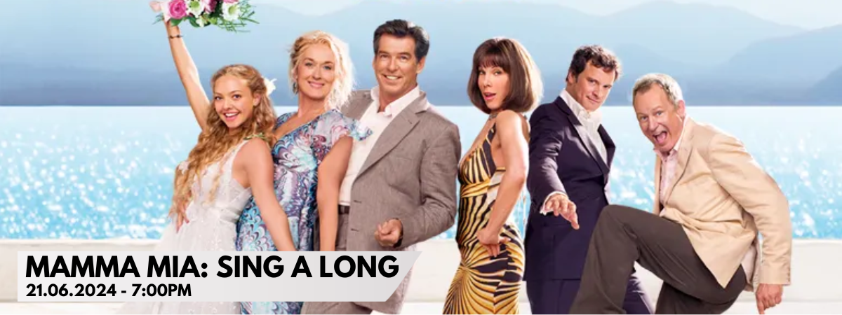 MAMMA MIA: SING A LONG