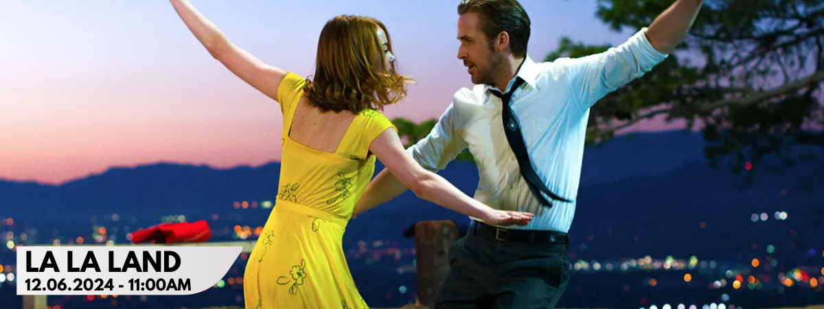 LA LA LAND