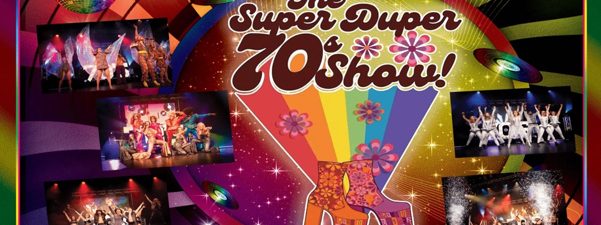 Super Duper 70s Show Super Duper 70s Show