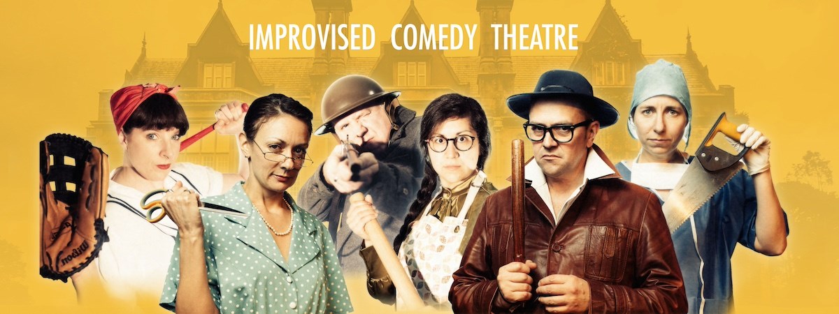 An Improvised Murder An Improvised Murder