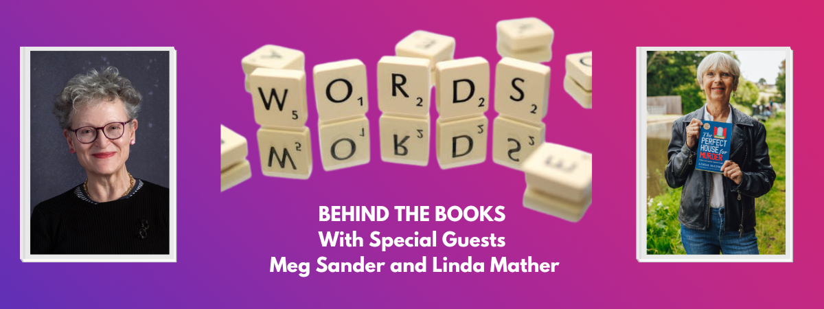 Behind The Books - WORDS Behind The Books - WORDS
