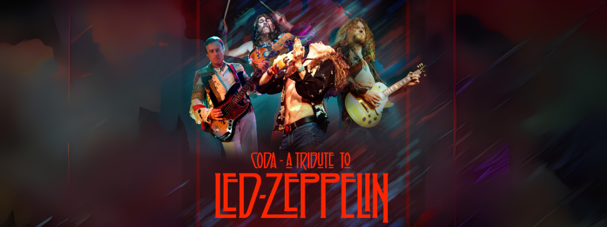 CODA - A Tribute To Led Zeppelin CODA - A Tribute To Led Zeppelin