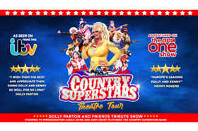 Country Superstars 2024 2 small - Sarah Jayne Crust (Dolly Parton Tribute Act)